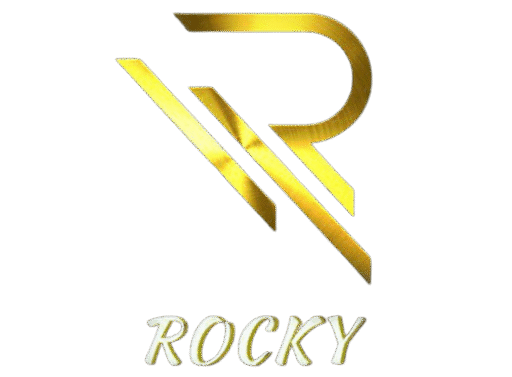 rocky book logo